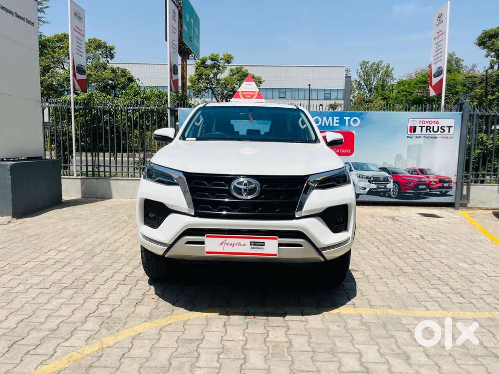 Toyota Fortuner 4x2 At 2.8 Diesel, 2026, Diesel