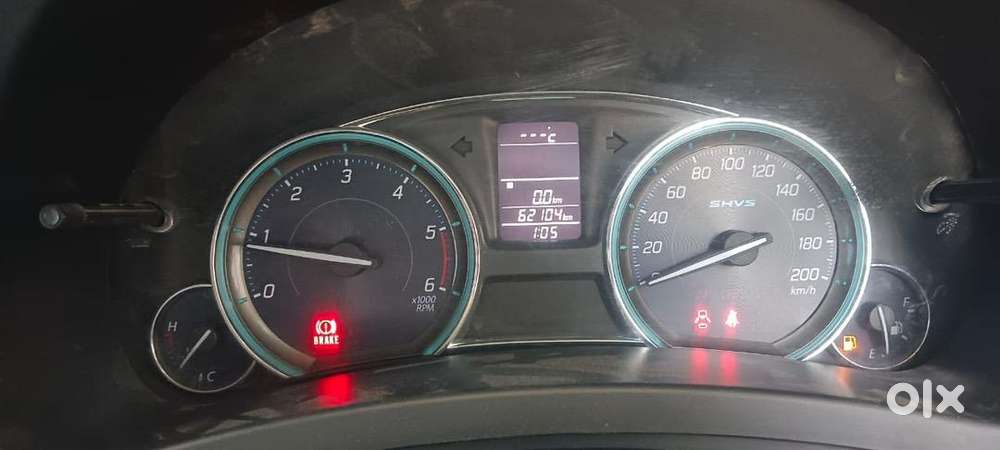 Maruti Suzuki Ciaz 2017 Diesel 62000 Km Driven