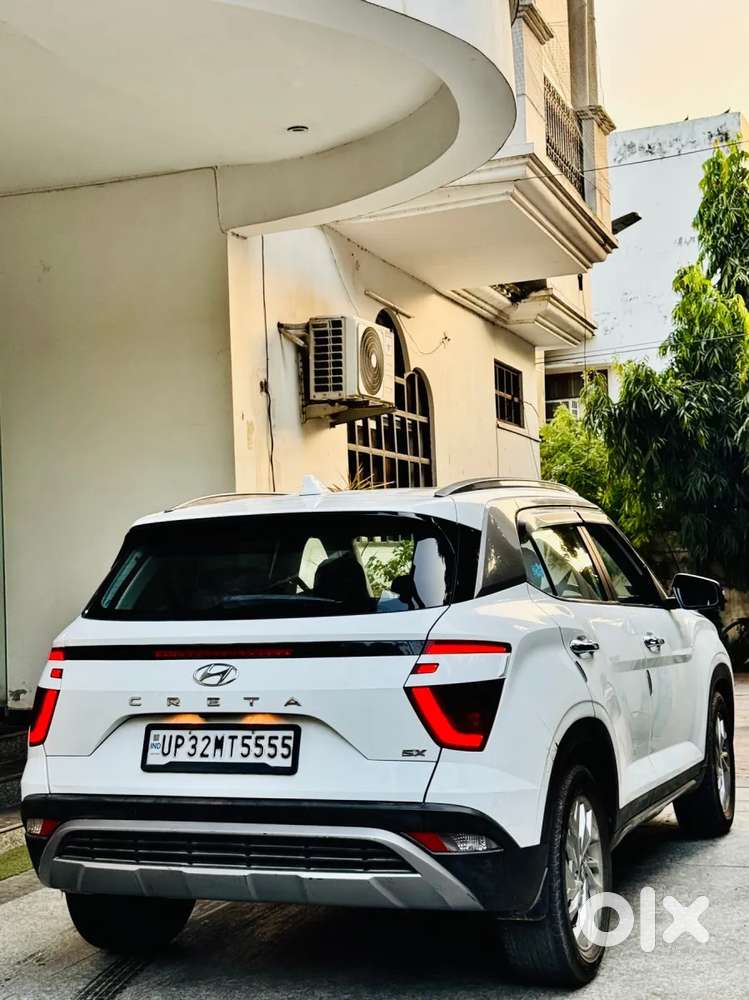 Hyundai Creta Sx 1.5 Diesel, 2022, Diesel