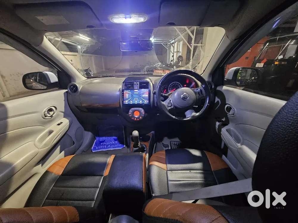 Nissan Sunny Diesel 2012