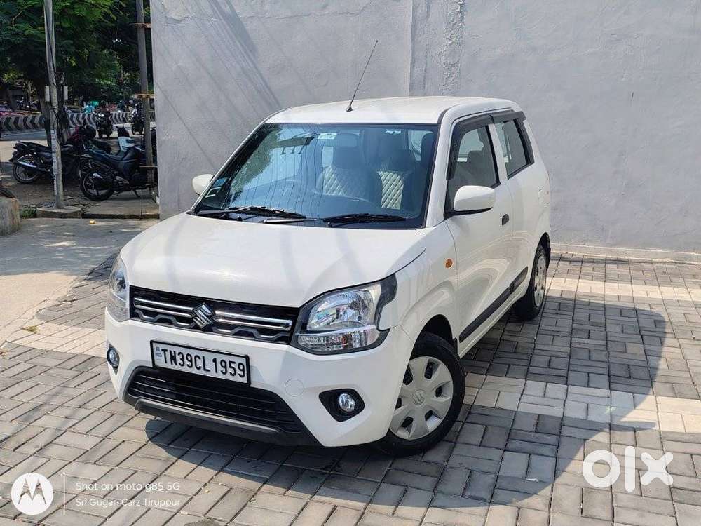 Maruti Suzuki Wagon R 1.0 2019-2022 Vxi (o), 2019, Petrol