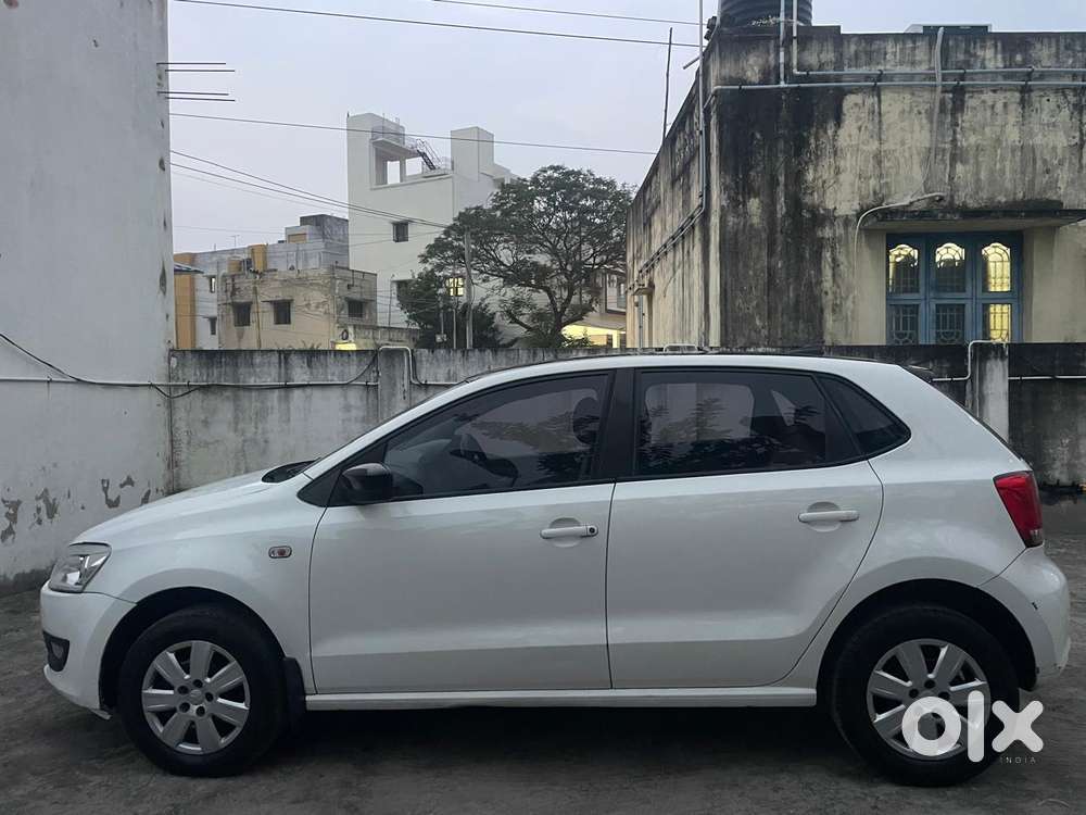 Volkswagen Polo 1.2 Mpi Anniversary Edition, 2012, Diesel