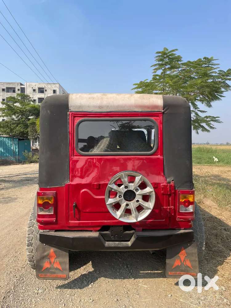 Mahindra Jeep Mm 540 1997 In Very Good Condition
