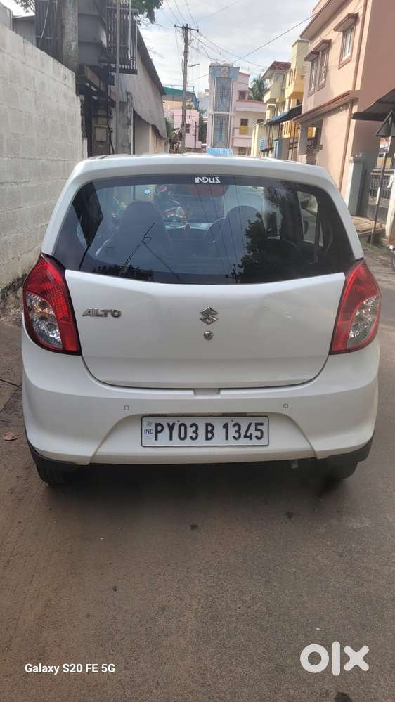 Maruti Suzuki Alto 800 Vxi Airbag, 2020, Petrol
