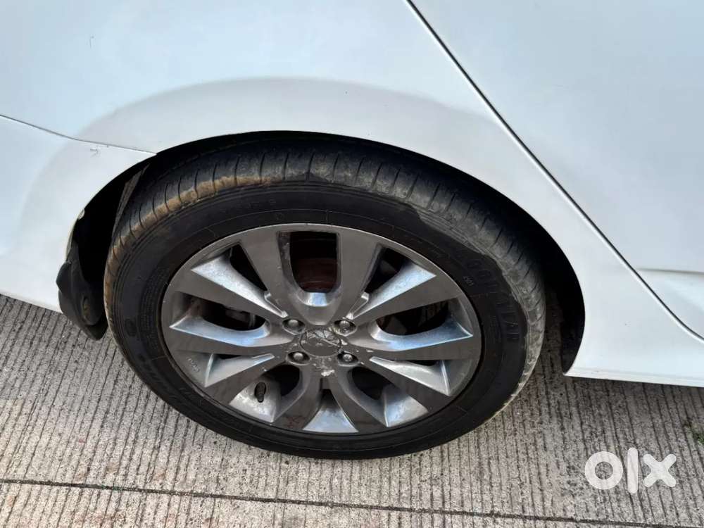 Hyundai Verna 1.6 Crdi, 2014, Diesel
