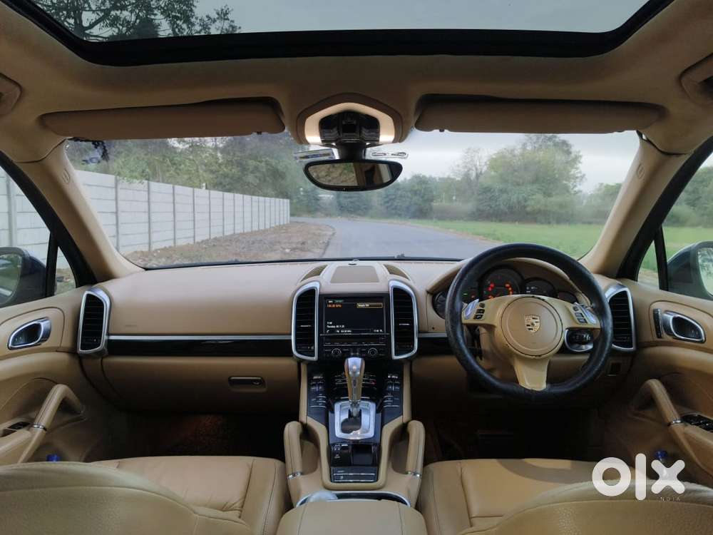 Porsche Cayenne Diesel, 2014, Diesel