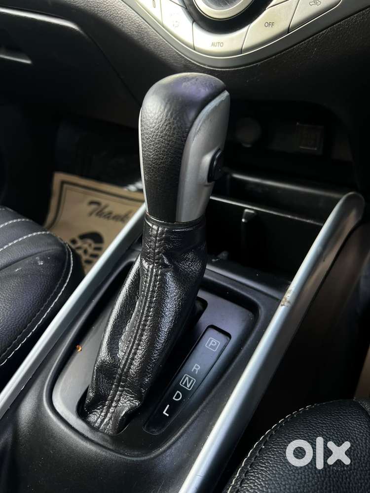 Maruti Suzuki Baleno 1.2 Delta At, 2016, Petrol
