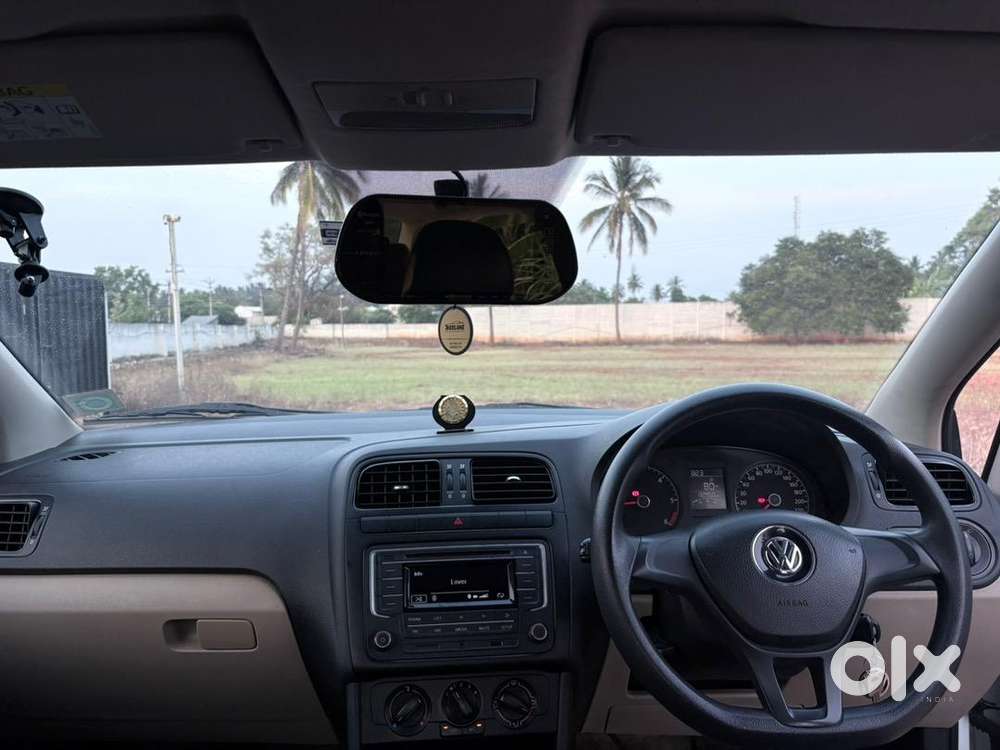 Diesel Rocket  1st Owner  Vw Ameo