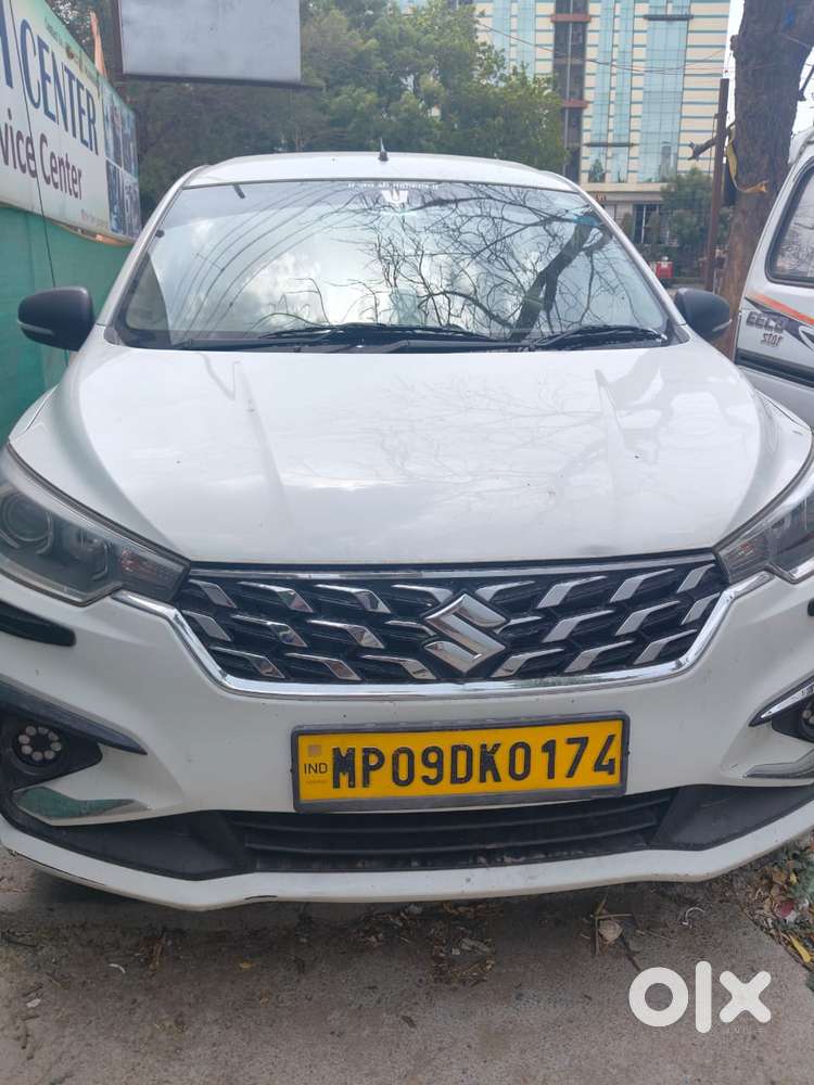 Maruti Suzuki Ertiga 1.5 Tour M Cng, 2024, Petrol