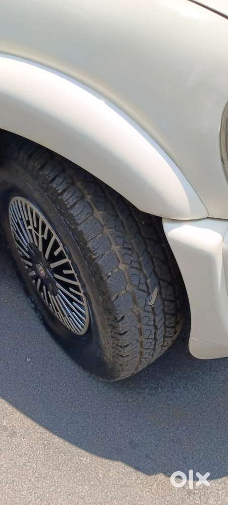 Mahindra Scorpio Sle Bsiii, 2012, Diesel