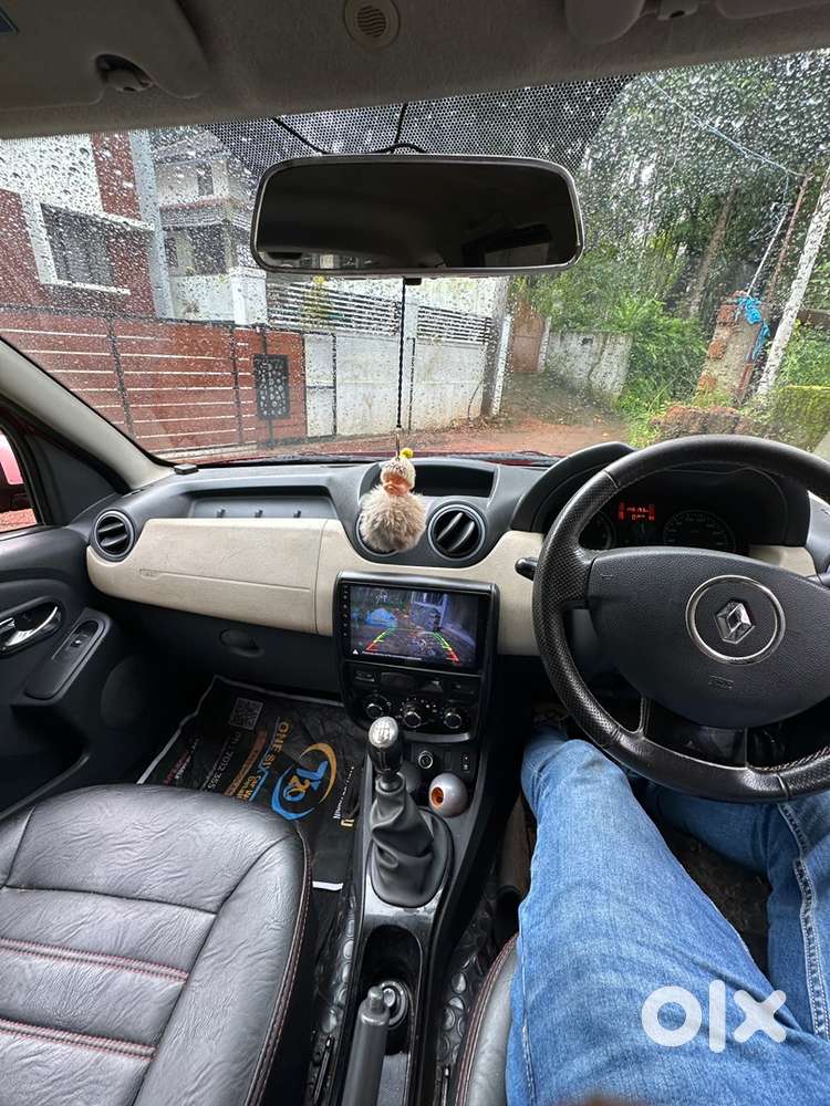 Renault Duster Diesel 2012