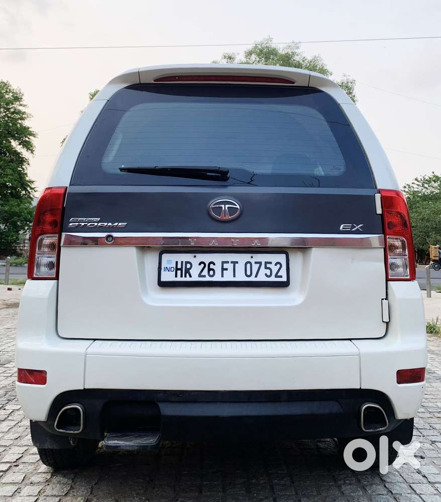 Tata Safari Dicor Ex 4x2 Bs Iv, 2019, Diesel