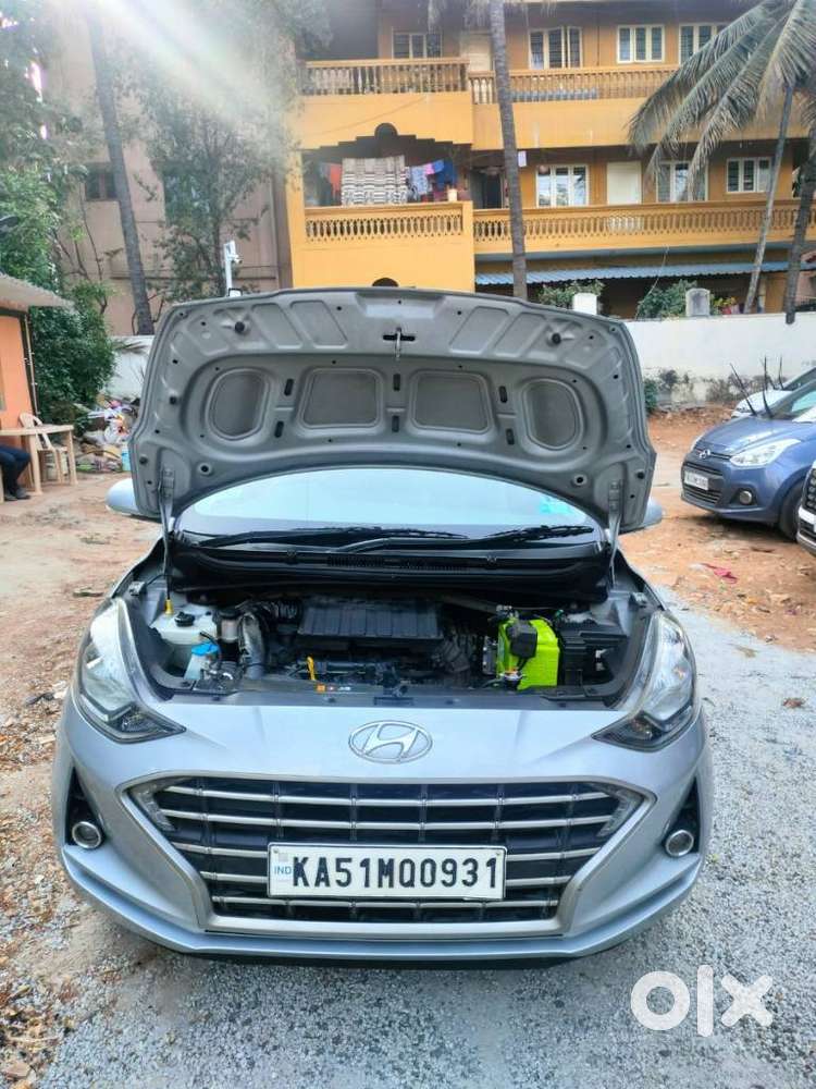 Hyundai Grand I10 Nios Sportz 1.2 Kappa Vtvt, 2020, Petrol