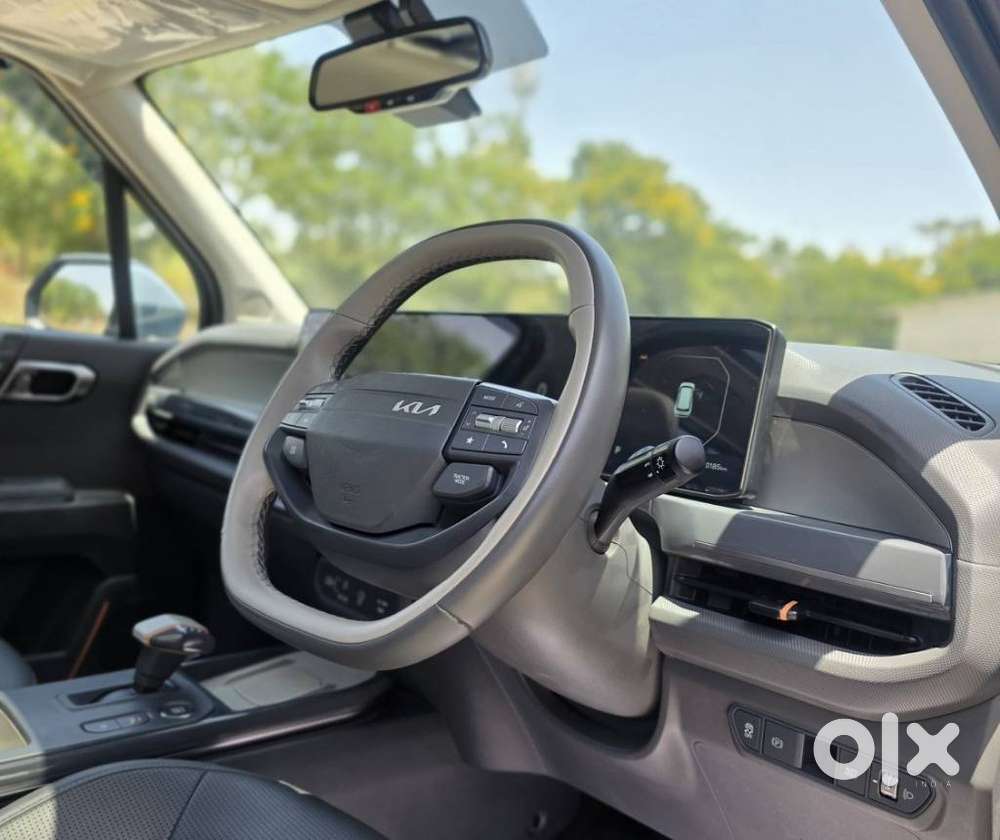 Kia Syros Htx Plus Opt Diesel At, 2025, Diesel