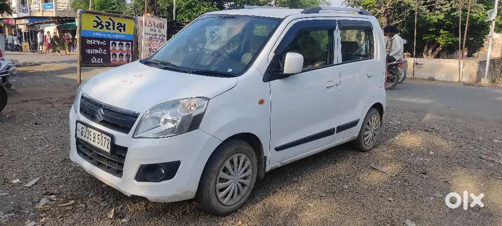 મારુતિ સુઝુકી વેગનર(wagon R) સી.એન.જી/પેટ્રોલ 2017 મોડેલ