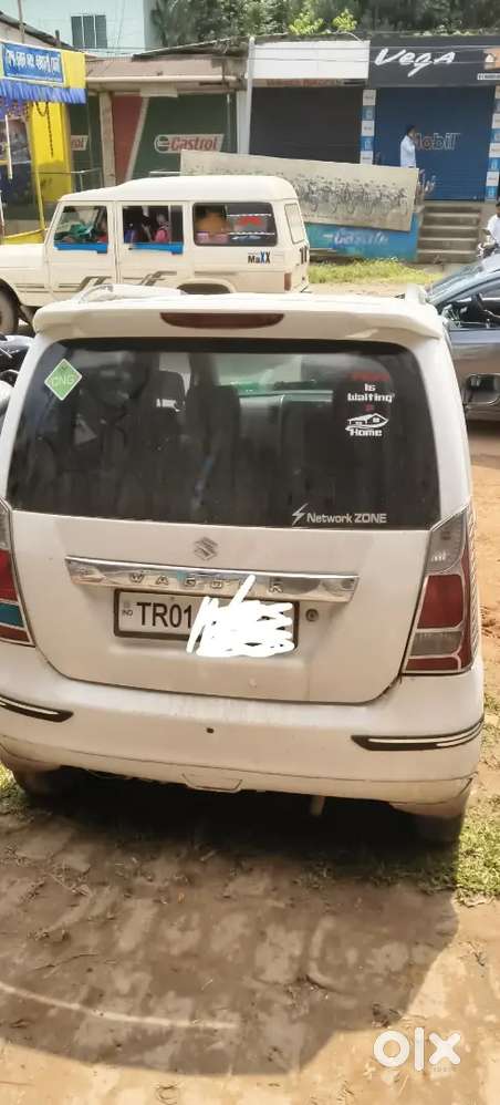 Maruti Suzuki Wagon R Lxi, 2014, 68 Km Driven