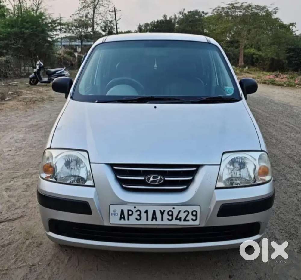 Hundai Santro Xing 2009 Model 2010 Registration 2030 Validity