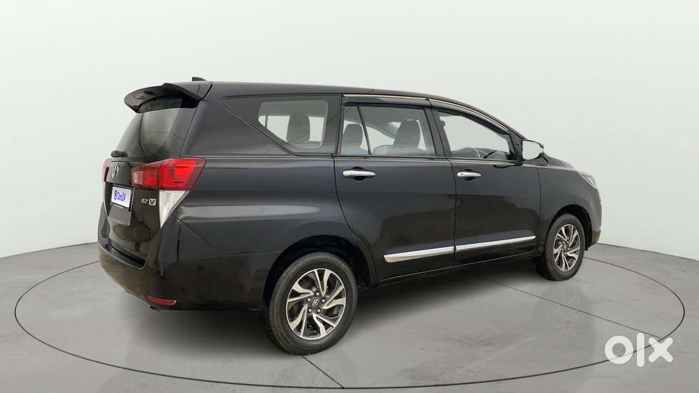 Toyota Innova Crysta [2020-ongoing] 2.7 Vx 7 Str, 2022, Petrol