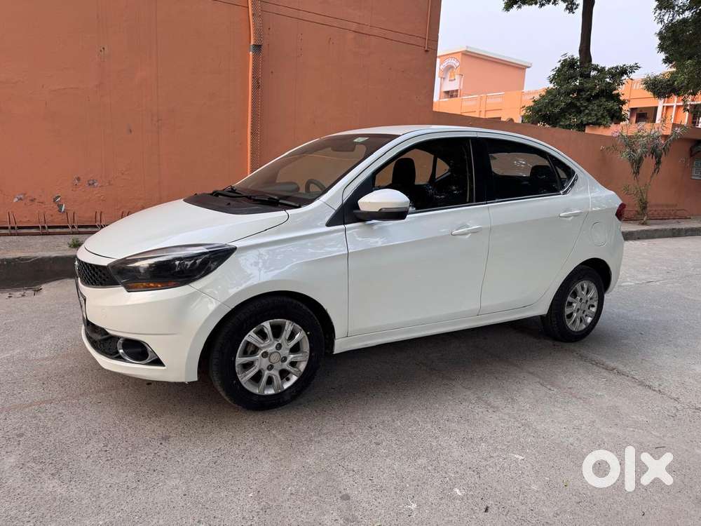 Tata Tigor 1.05 Revotorq Xz Option, 2018, Diesel