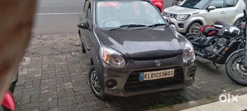 Maruti Suzuki 800 Ac 2018