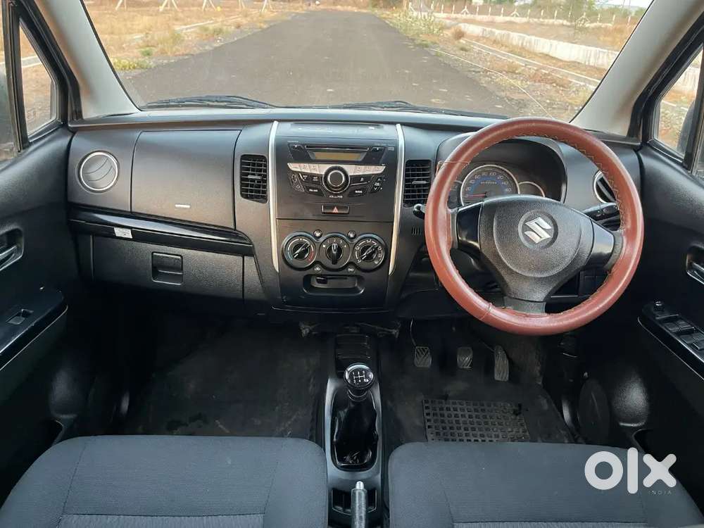 Maruti Suzuki Wagon R 2014