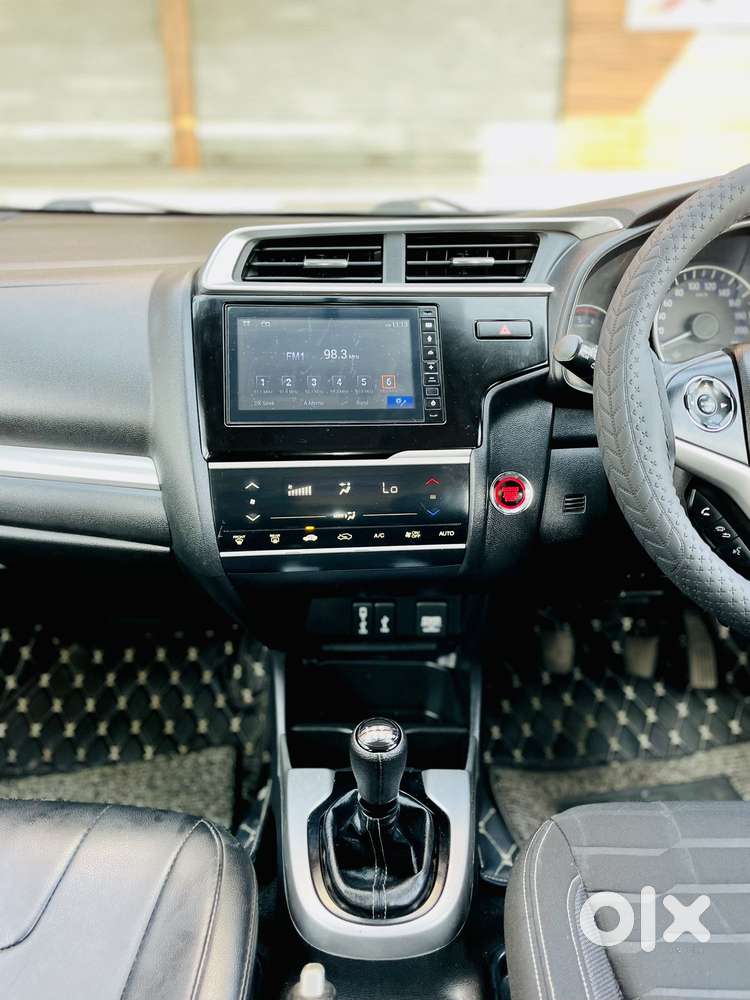 Honda Wr-v 1.5 Vx I-dtec, 2021, Diesel