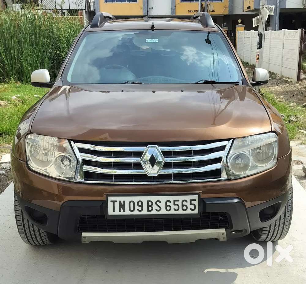 Renault Duster 2013 Diesel Good Condition