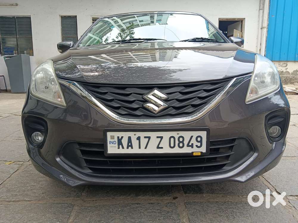 Maruti Suzuki Baleno Zeta, 2017, Petrol