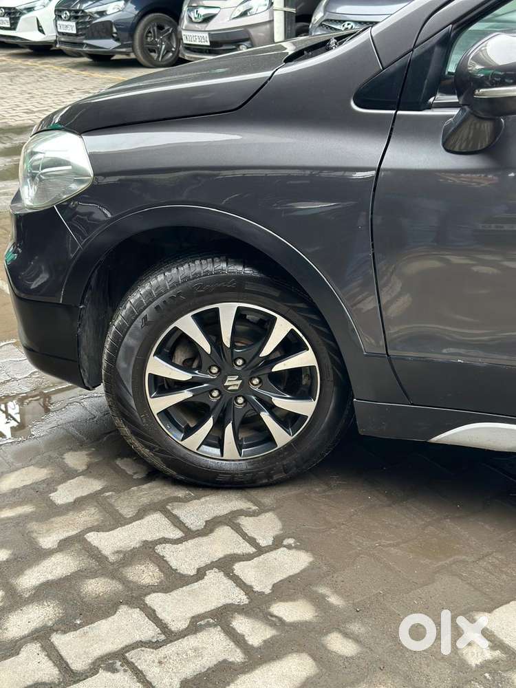 Maruti Suzuki S-cross 1.5 Zeta, 2021, Petrol