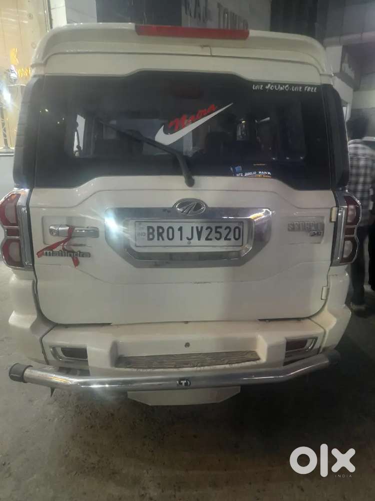 Mahindra Scorpio Diesel 2016