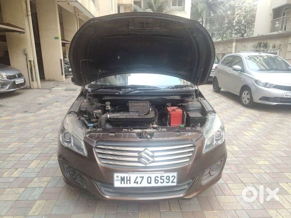 Maruti Suzuki Ciaz