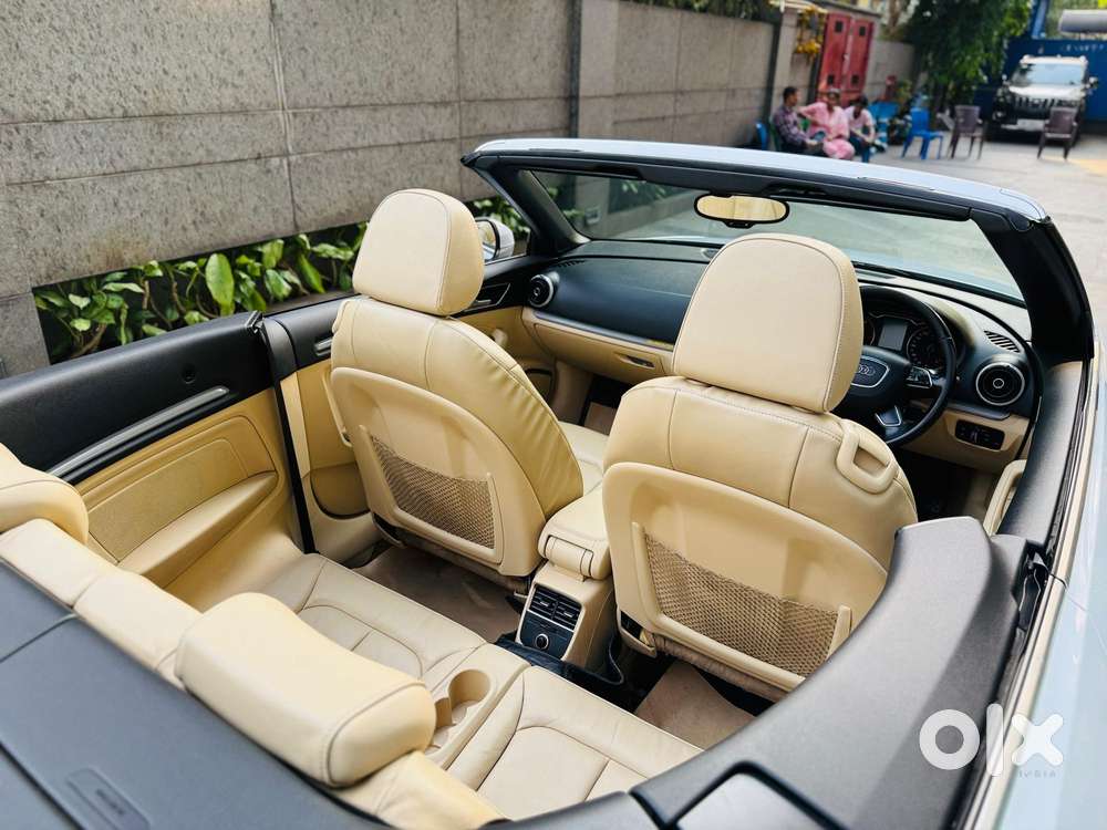 Audi A3 Cabriolet 1.8 40 Tfsi S Line, 2015, Petrol