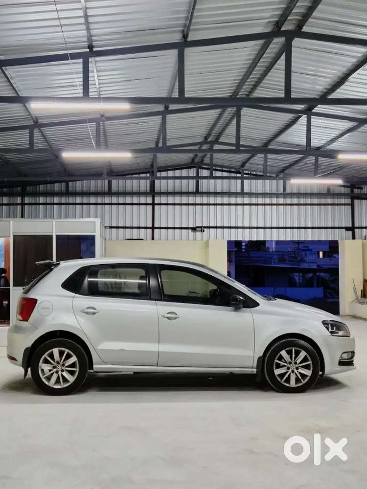 Volkswagen Polo Diesel Manual 2016 Year