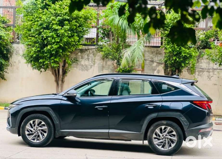 Hyundai Tucson Signature 2.0 At Petrol, 2023, Petrol