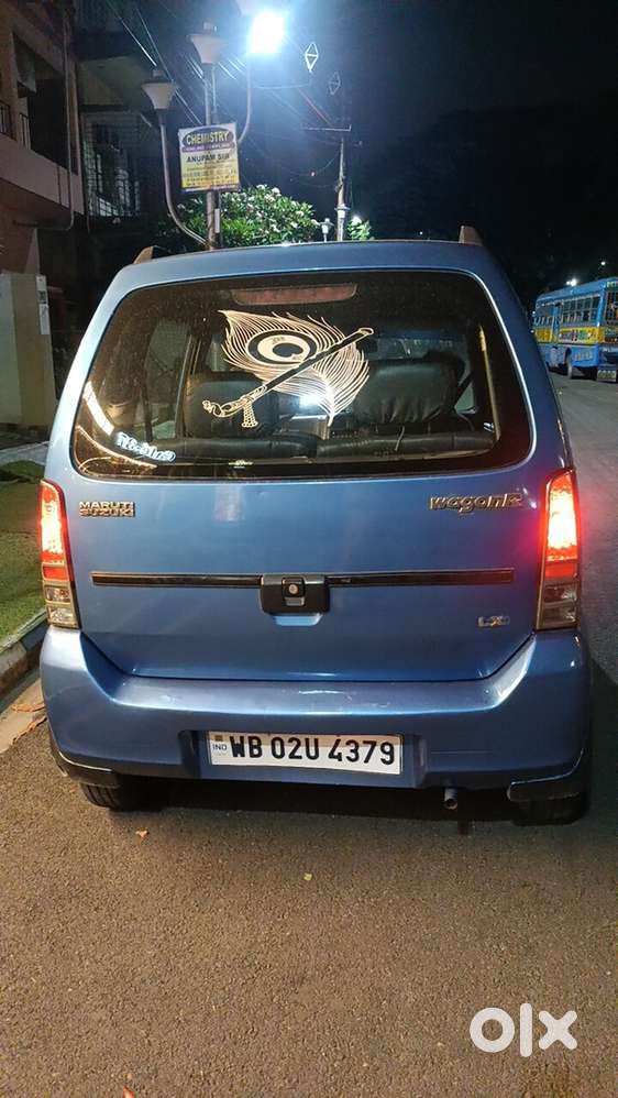 Maruti Suzuki Wagon R 2005 Model