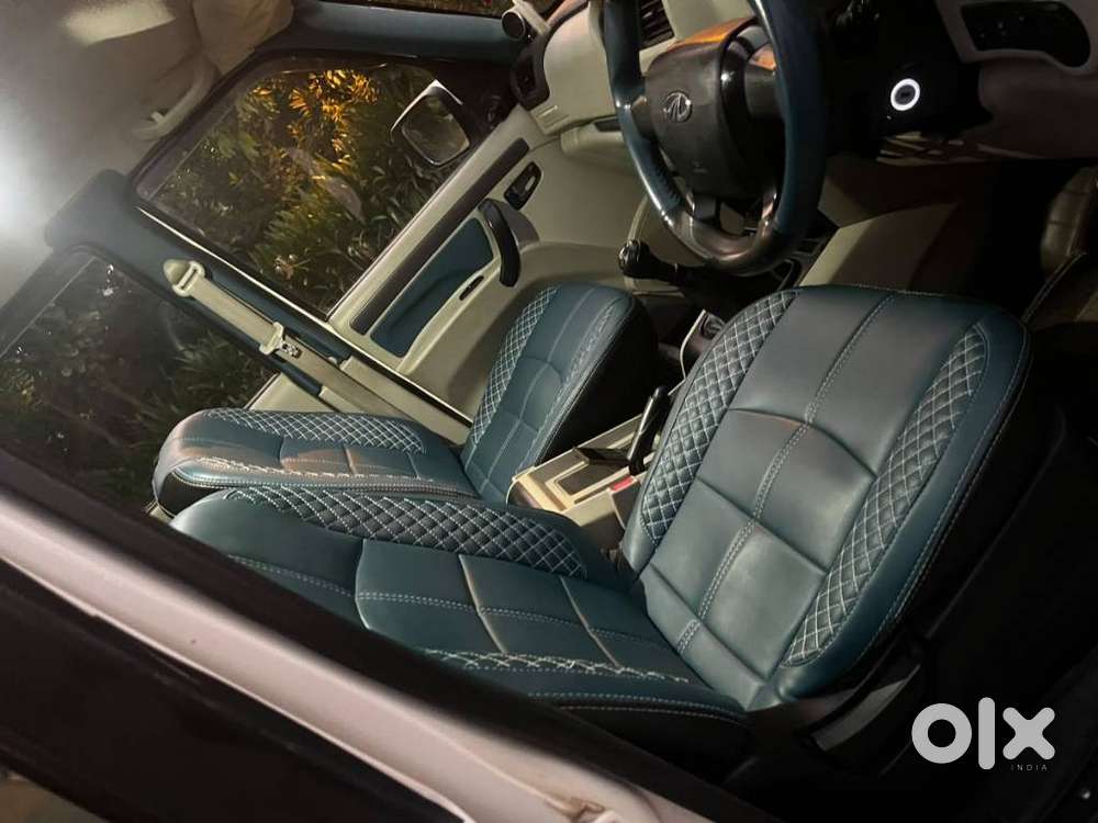 Mahindra Scorpio S5 Plus, 2020, Diesel