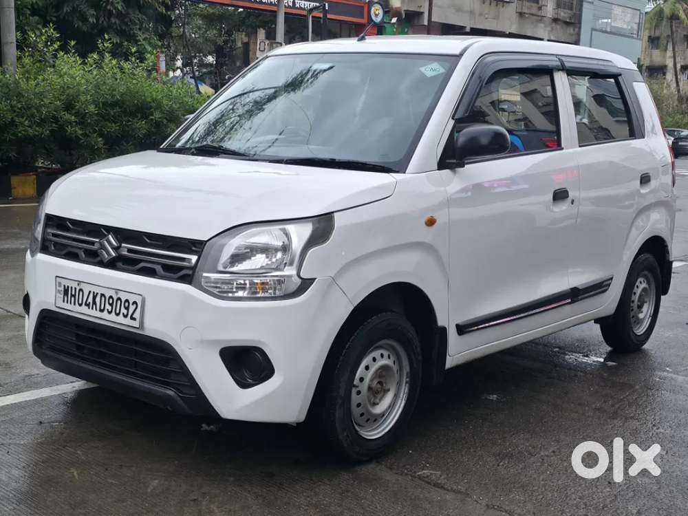Maruti Suzuki Wagon R Lxi Cng, 2020, Cng & Hybrids