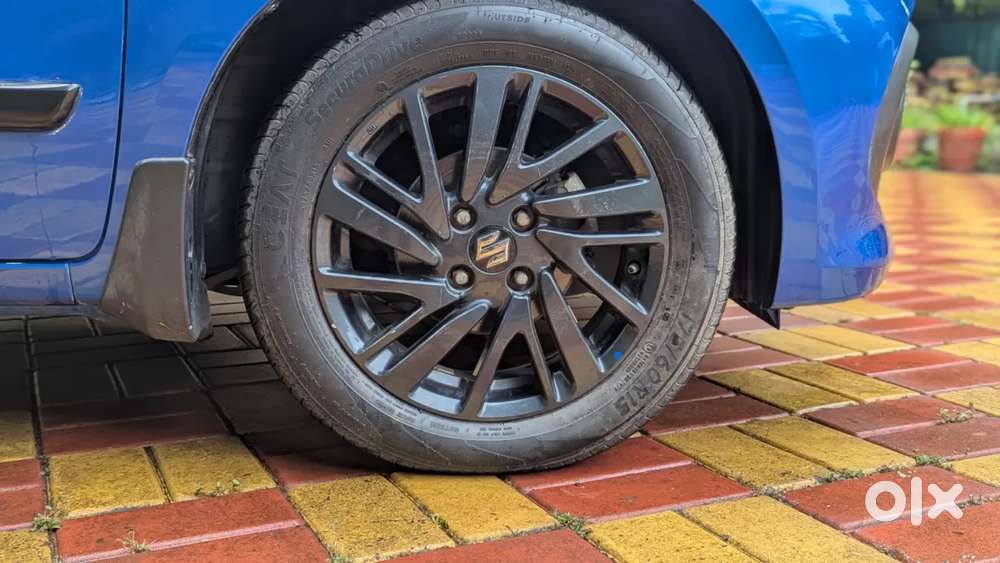 Maruti Suzuki Celerio Zxi(o) Amt, 2022, Petrol