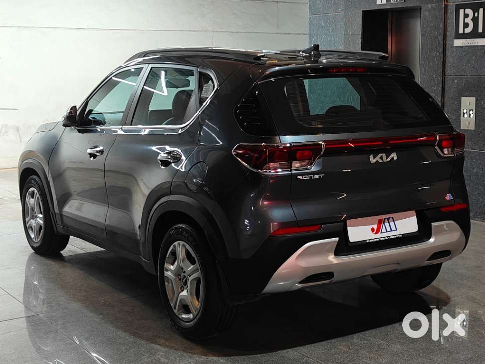 Kia Sonet 1.2 Htk Plus, 2023, Petrol