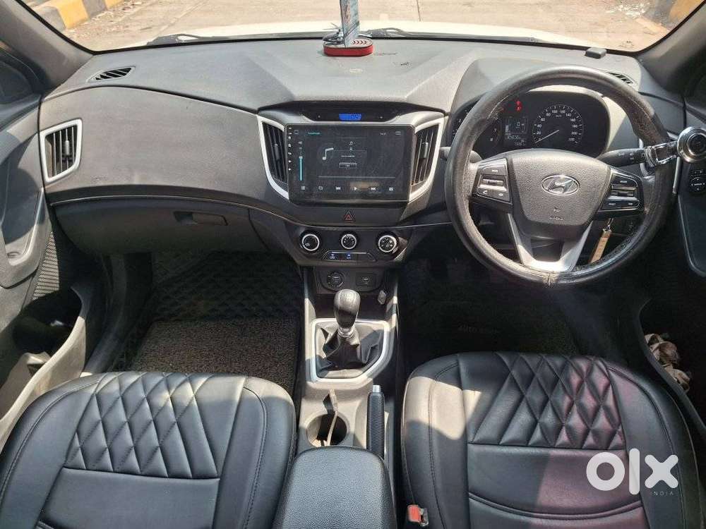 Hyundai Creta 1.6 E Plus, 2019, Petrol