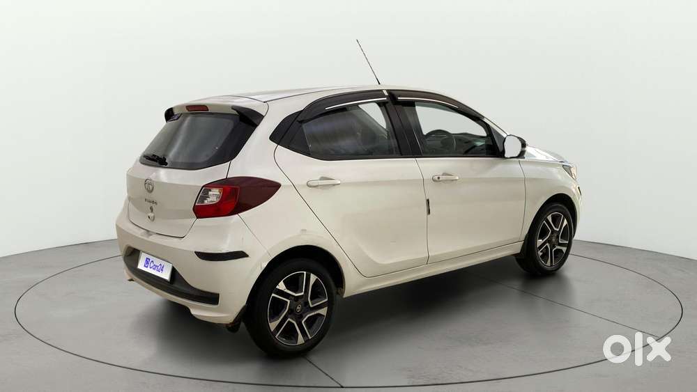 Tata Tiago Xza Plus, 2021, Petrol