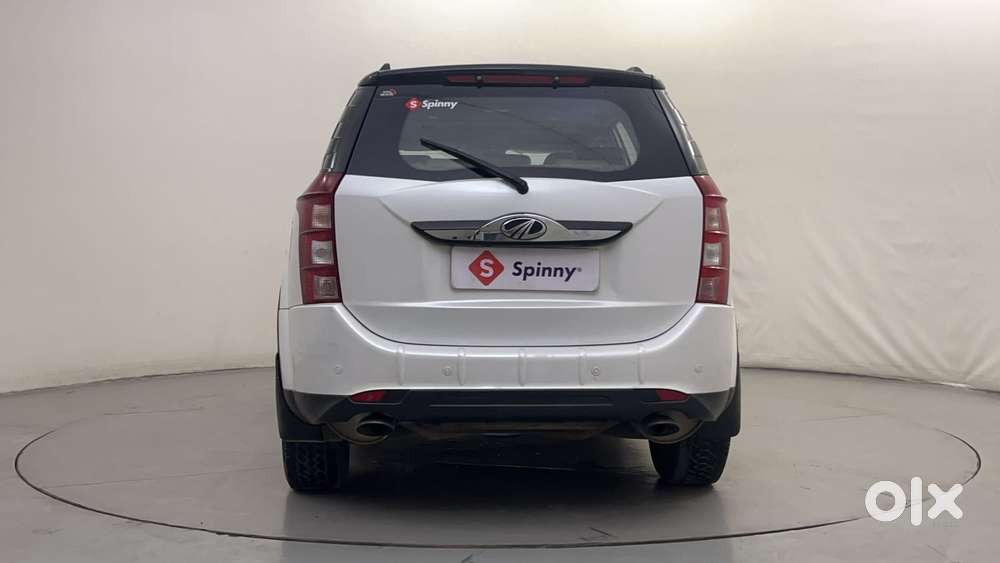 Mahindra Xuv500 W10 At, 2016, Diesel