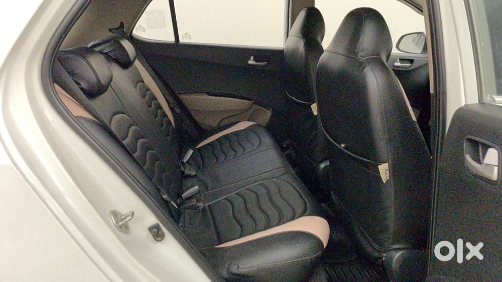 Hyundai Grand I10 1.2 Kappa Asta (o) Vtvt, 2015, Petrol