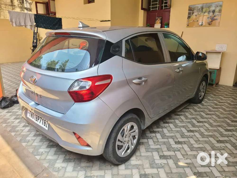 Hyundai I10 Nios Magna Automatic