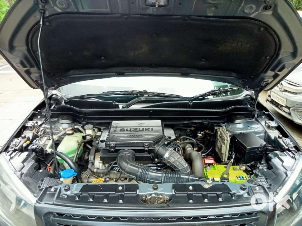 Maruti Suzuki Brezza Vdi, 2019, Diesel