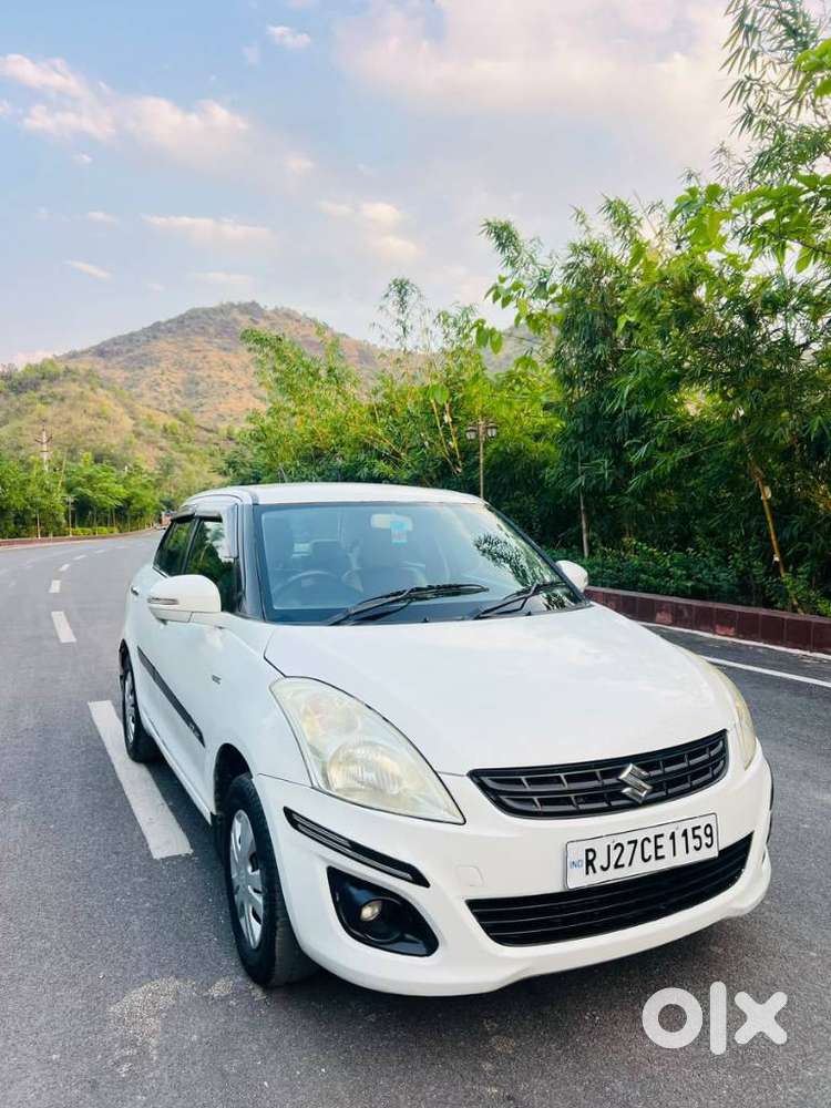 Maruti Suzuki Swift Dzire Vdi Bsiv, 2013, Diesel