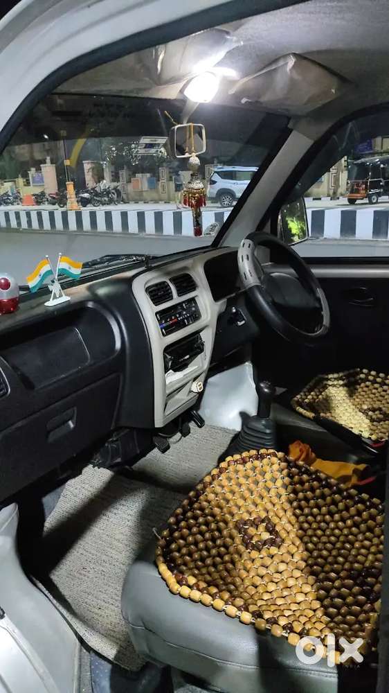 Maruti Suzuki Eeco 2017 Petrol 32000 Km Driven