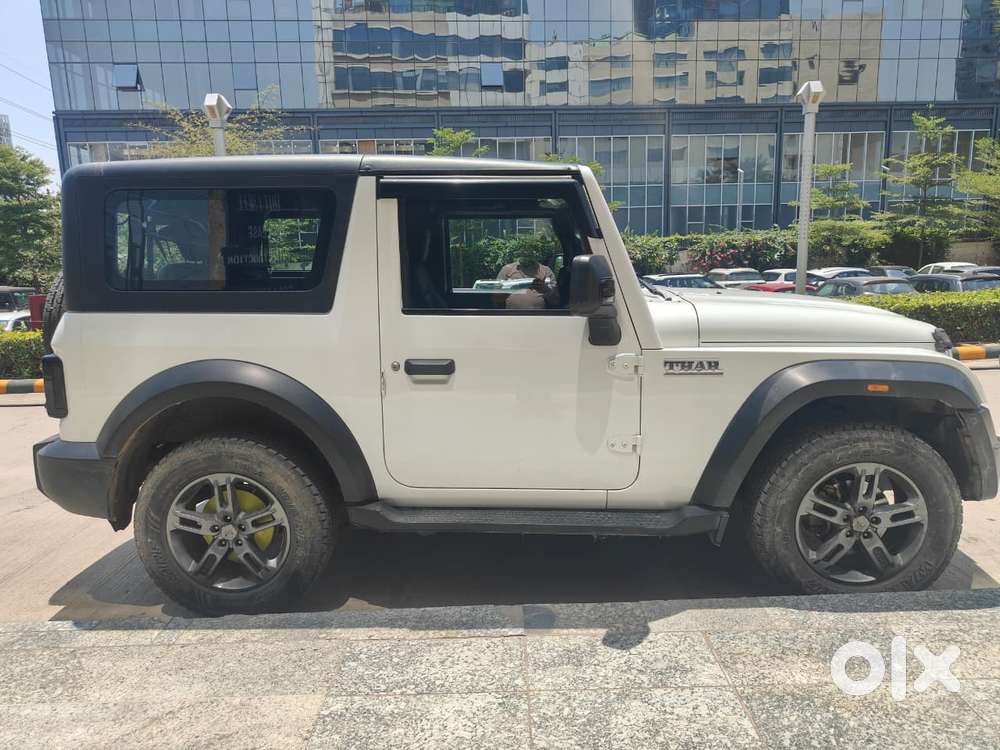 Mahindra Thar Lx Hard Top Diesel Mt Rwd, 2023, Diesel
