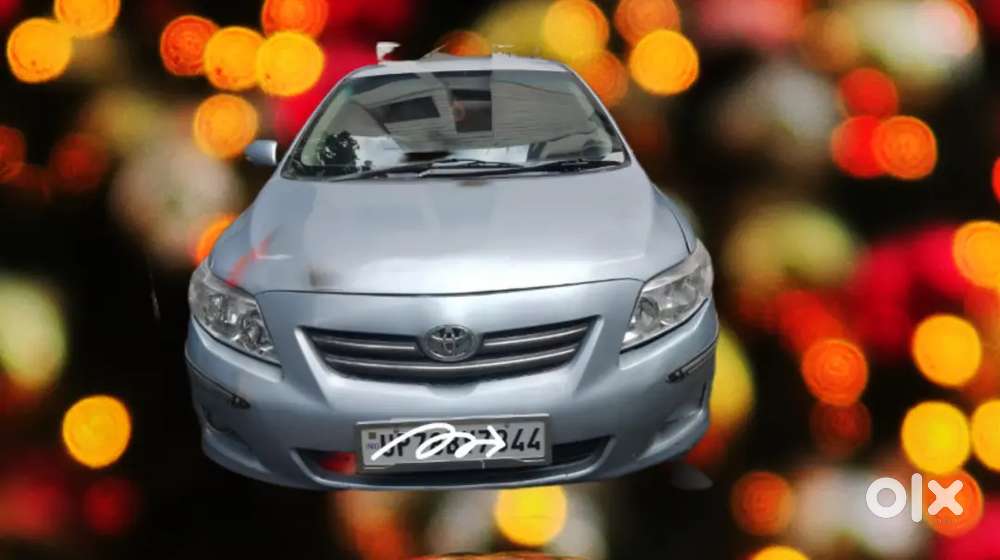 Toyota Corolla Altis 2009