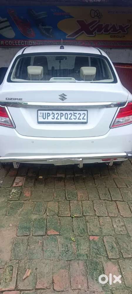 2024 Maruti Suzuki Dzire Vdi Amt